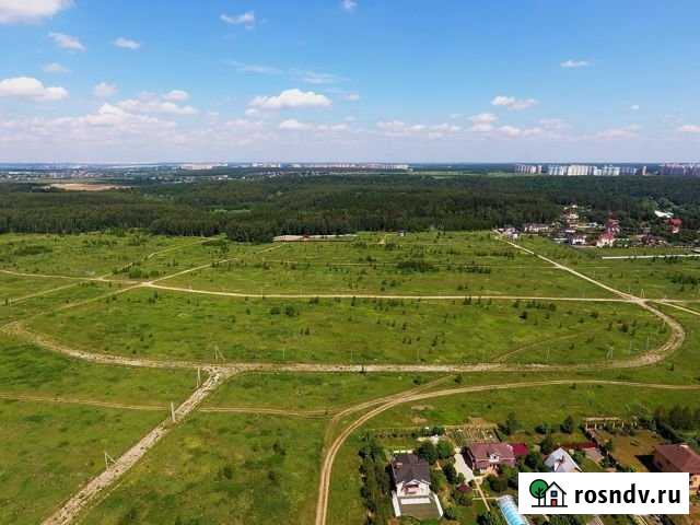 Участок ИЖС 6 сот. на продажу в Домодедово Домодедово - изображение 1