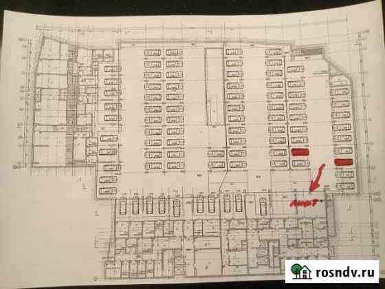 Машиноместо 20 м² на продажу в Уфе Уфа