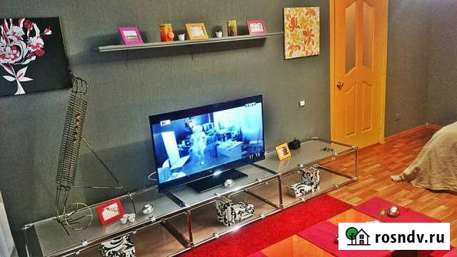 1-комнатная квартира, 40 м², 9/17 эт. в аренду посуточно в Курске Курск - изображение 1