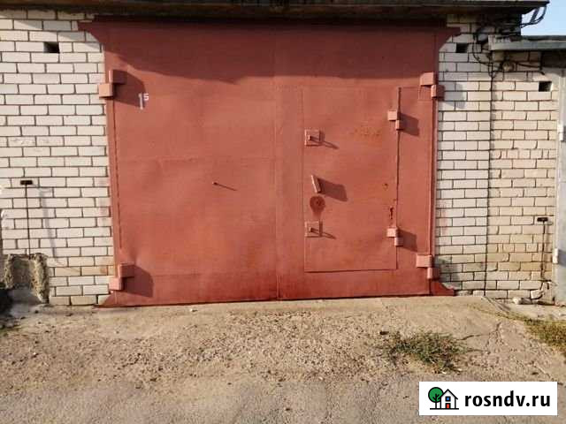 Гараж 30 м² на продажу в Камышине Камышин - изображение 1