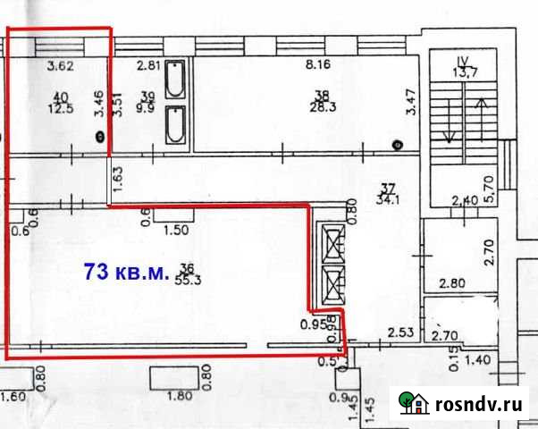 Помещение а аренду,цех под пищевое производство (С Тюмень - изображение 1