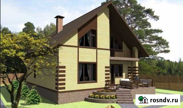 Коттедж 110 м² на участке 6.3 сот. на продажу в Мелеузе Мелеуз - изображение 1