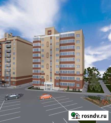 1-комнатная квартира, 39 м², 3/9 эт. на продажу в Новочеркасске Новочеркасск - изображение 1