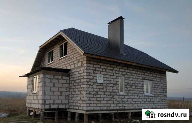 Коттедж 140 м² на участке 10 сот. на продажу в Воронеже Воронеж - изображение 1