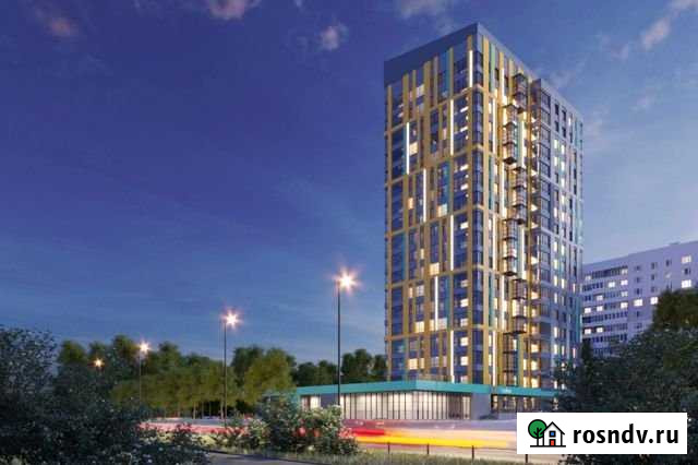 3-комнатная квартира, 95 м², 17/18 эт. на продажу в Красноярске Красноярск - изображение 1