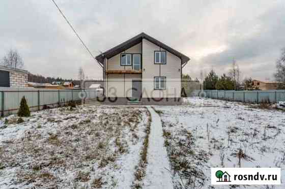 Коттедж 152 м² на участке 9 сот. на продажу в Лосино-Петровском Лосино-Петровский