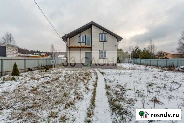 Коттедж 152 м² на участке 9 сот. на продажу в Лосино-Петровском Лосино-Петровский - изображение 1