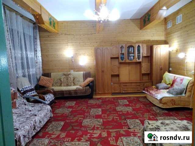 2-комнатная квартира, 68 м², 1/2 эт. в аренду посуточно в Шерегеше Шерегеш - изображение 1