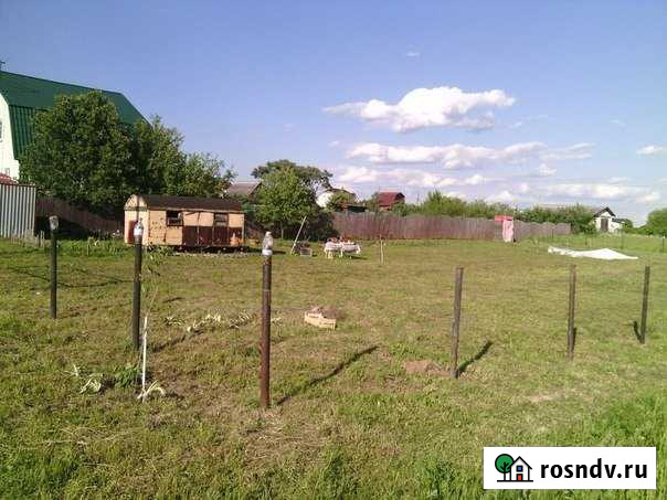 Участок СНТ, ДНП 12 сот. на продажу в Мещерино Мещерино - изображение 1