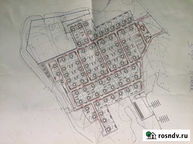 Участок СНТ, ДНП 210 сот. на продажу в Верху-Ирмене Верх-Ирмень - изображение 1