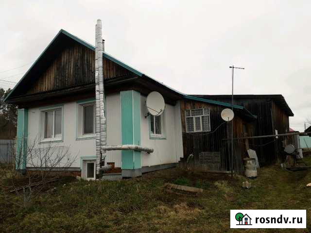 Дом 63 м² на участке 24 сот. на продажу в Пожве Пожва - изображение 1