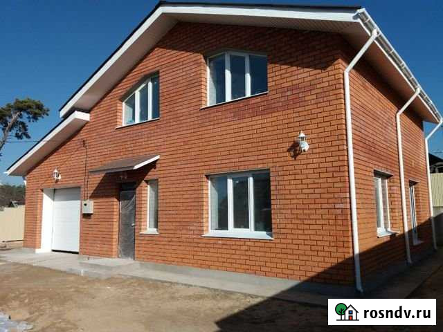 Коттедж 160 м² на участке 6.5 сот. на продажу в Чите Чита - изображение 1