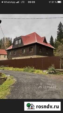 Дом 294.3 м² на участке 7.3 сот. на продажу в Клине Клин - изображение 1