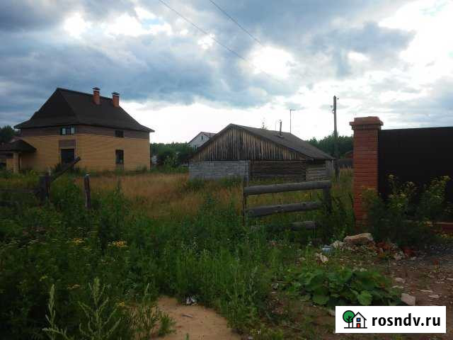 Дом 20 м² на участке 12.5 сот. на продажу в Йошкар-Оле Йошкар-Ола - изображение 1