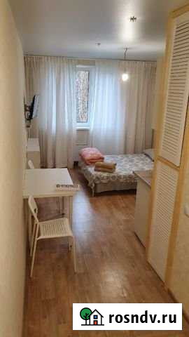 Квартира-студия, 20 м², 7/14 эт. в аренду посуточно в Нижнем Новгороде Нижний Новгород - изображение 1