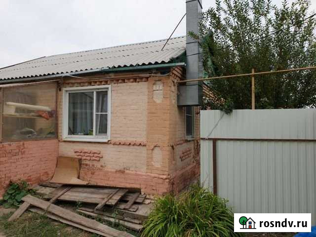 Дом 51 м² на участке 10 сот. на продажу в Азове Азов - изображение 1