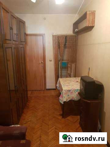 Комната 12 м² в 3-ком. кв., 2/4 эт. в аренду на длительный срок в Пушкине Пушкин - изображение 1