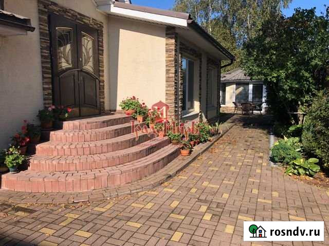 Дом 340 м² на участке 17 сот. на продажу в Красноармейске Московской области Красноармейск - изображение 1