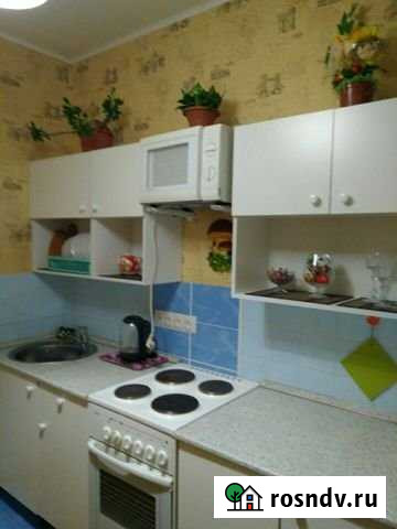 1-комнатная квартира, 33 м², 11/16 эт. в аренду посуточно в Тольятти Тольятти - изображение 1