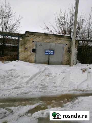 Гараж >30 м² на продажу в Шебекино Шебекино - изображение 1