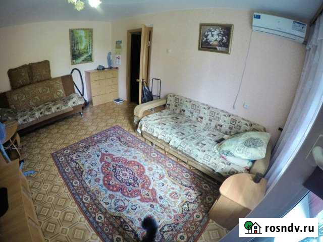 1-комнатная квартира, 30 м², 1/5 эт. на продажу в Амурске Амурск - изображение 1