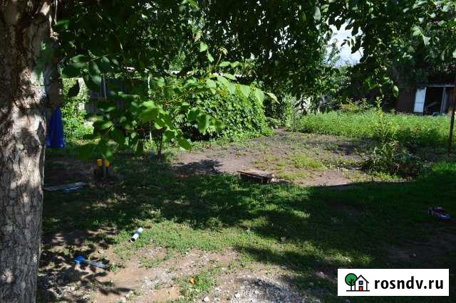 Дом 56 м² на участке 5 сот. на продажу в Романовской Романовская - изображение 1