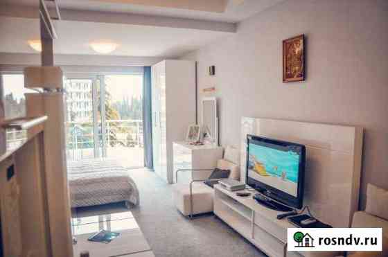 Квартира-студия, 40 м², 6/12 эт. в аренду посуточно в Алуште Алушта