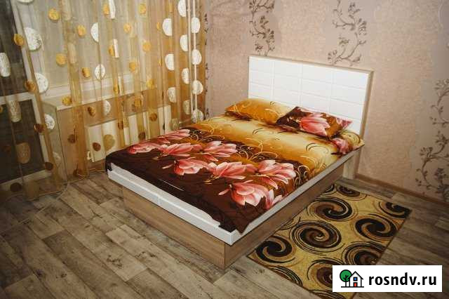 1-комнатная квартира, 45 м², 5/9 эт. в аренду посуточно в Верхней Пышме Верхняя Пышма - изображение 1