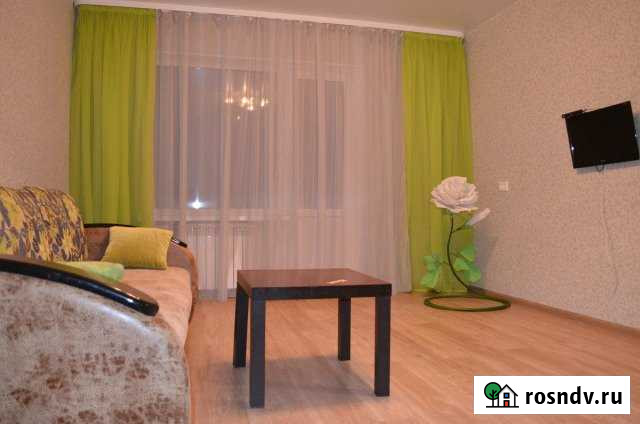 1-комнатная квартира, 32 м², 3/5 эт. в аренду посуточно в Сызрани Сызрань - изображение 1