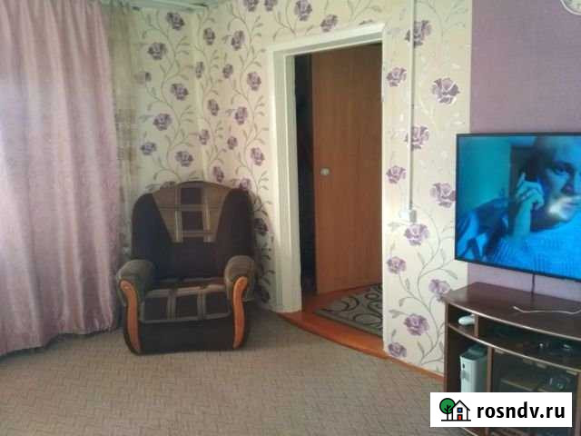 Дом 51 м² на участке 34 сот. на продажу в Хабарах Хабары - изображение 1