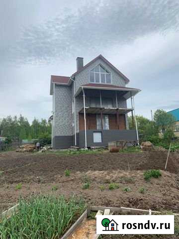 Дом 190 м² на участке 15 сот. на продажу в Амурске Амурск - изображение 1