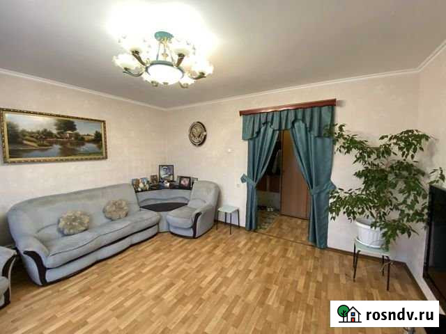 3-комнатная квартира, 64 м², 4/9 эт. на продажу в Нижнекамске Нижнекамск - изображение 1