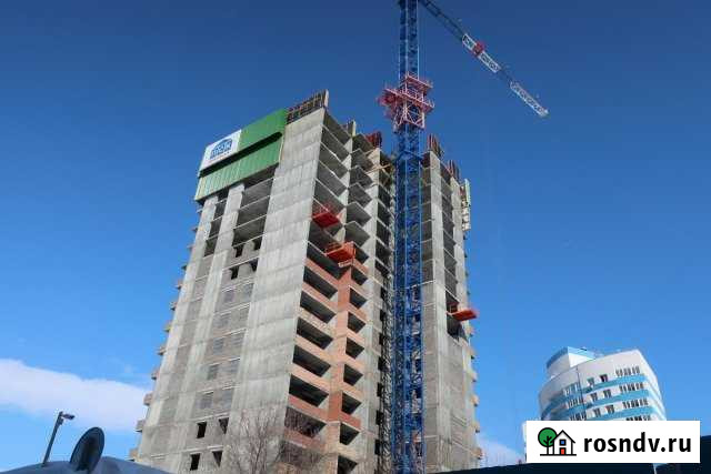 2-комнатная квартира, 67.6 м², 21/24 эт. на продажу в Самаре Самара - изображение 1