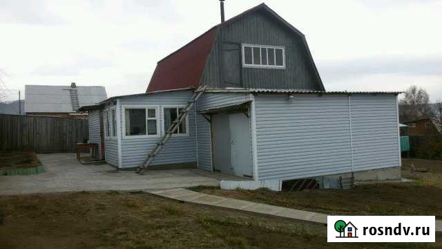 Дача 42 м² на участке 6 сот. на продажу в Улан-Удэ Улан-Удэ - изображение 1