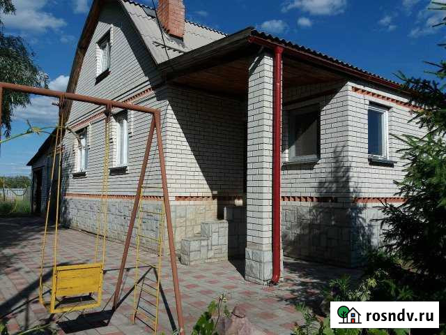 Коттедж 150 м² на участке 10 сот. на продажу в Балашове Балашов - изображение 1