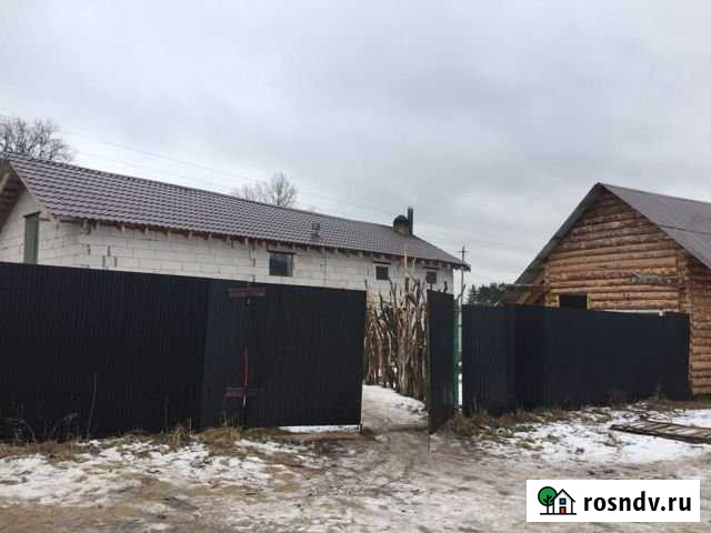 Коттедж 300 м² на участке 10 сот. на продажу в Курумоче Курумоч - изображение 1