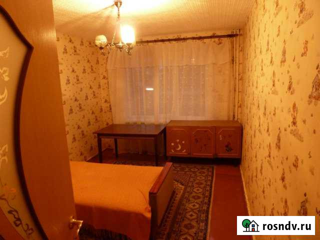 4-комнатная квартира, 76 м², 1/3 эт. на продажу в Боброве Бобров - изображение 1