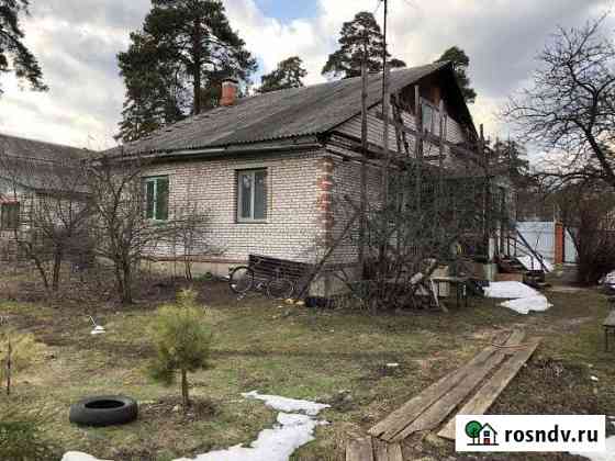Дом 107 м² на участке 12.5 сот. на продажу в Ильинском Московской области Ильинский