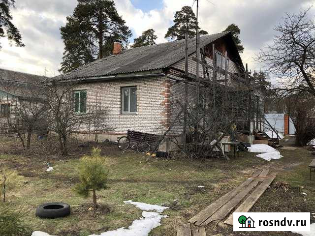 Дом 107 м² на участке 12.5 сот. на продажу в Ильинском Московской области Ильинский - изображение 1