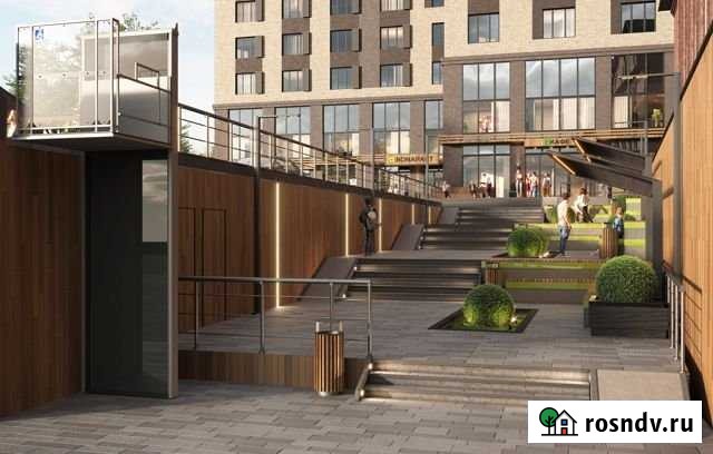 Квартира-студия, 28.4 м², 10/13 эт. на продажу в Новосибирске Новосибирск - изображение 1