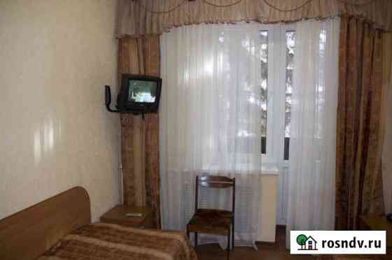 Комната 21 м² в 1-ком. кв., 1/5 эт. в аренду посуточно в Краснодаре Краснодар