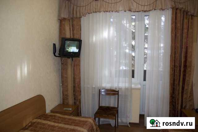 Комната 21 м² в 1-ком. кв., 1/5 эт. в аренду посуточно в Краснодаре Краснодар - изображение 1