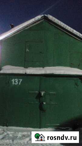 Гараж на продажу в Мурманске Мурманск - изображение 1