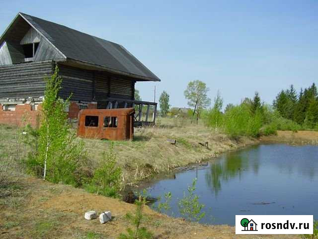 Участок ИЖС 70 сот. на продажу в Варнавино Варнавино - изображение 1