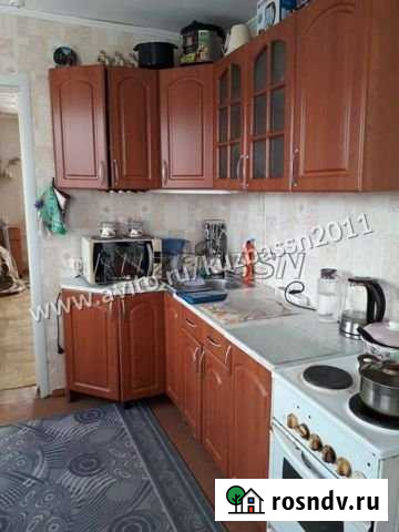 2-комнатная квартира, 49 м², 2/2 эт. на продажу в Ленинске-Кузнецком Ленинск-Кузнецкий - изображение 1