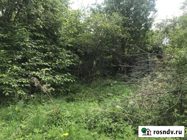 Участок СНТ, ДНП 72 сот. на продажу во Мценске Мценск - изображение 1