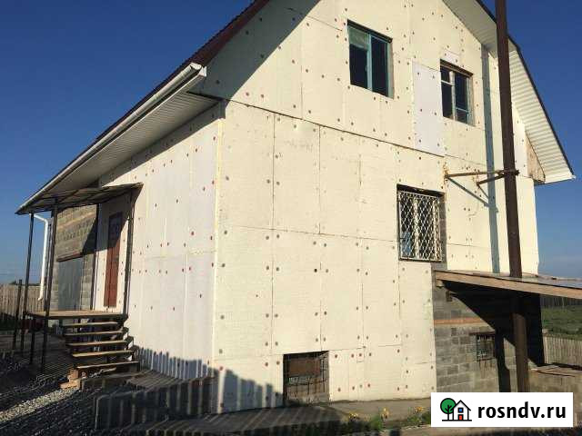 Дом 230 м² на участке 9 сот. на продажу в Ачинске Ачинск - изображение 1