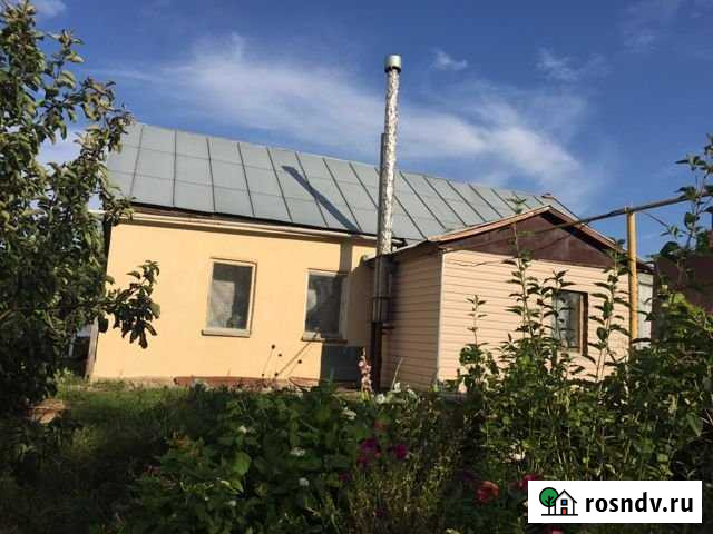 Дом 55 м² на участке 25 сот. на продажу в Данкове Данков - изображение 1