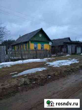 Дом 63 м² на участке 25 сот. на продажу в Невеле Невель
