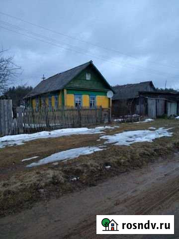 Дом 63 м² на участке 25 сот. на продажу в Невеле Невель - изображение 1